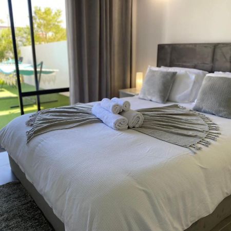Casa Com Terraco E Piscina Sagres Lejlighed Eksteriør billede
