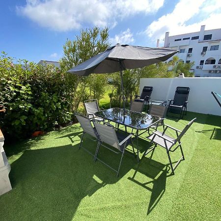 Casa Com Terraco E Piscina Sagres Lejlighed Eksteriør billede