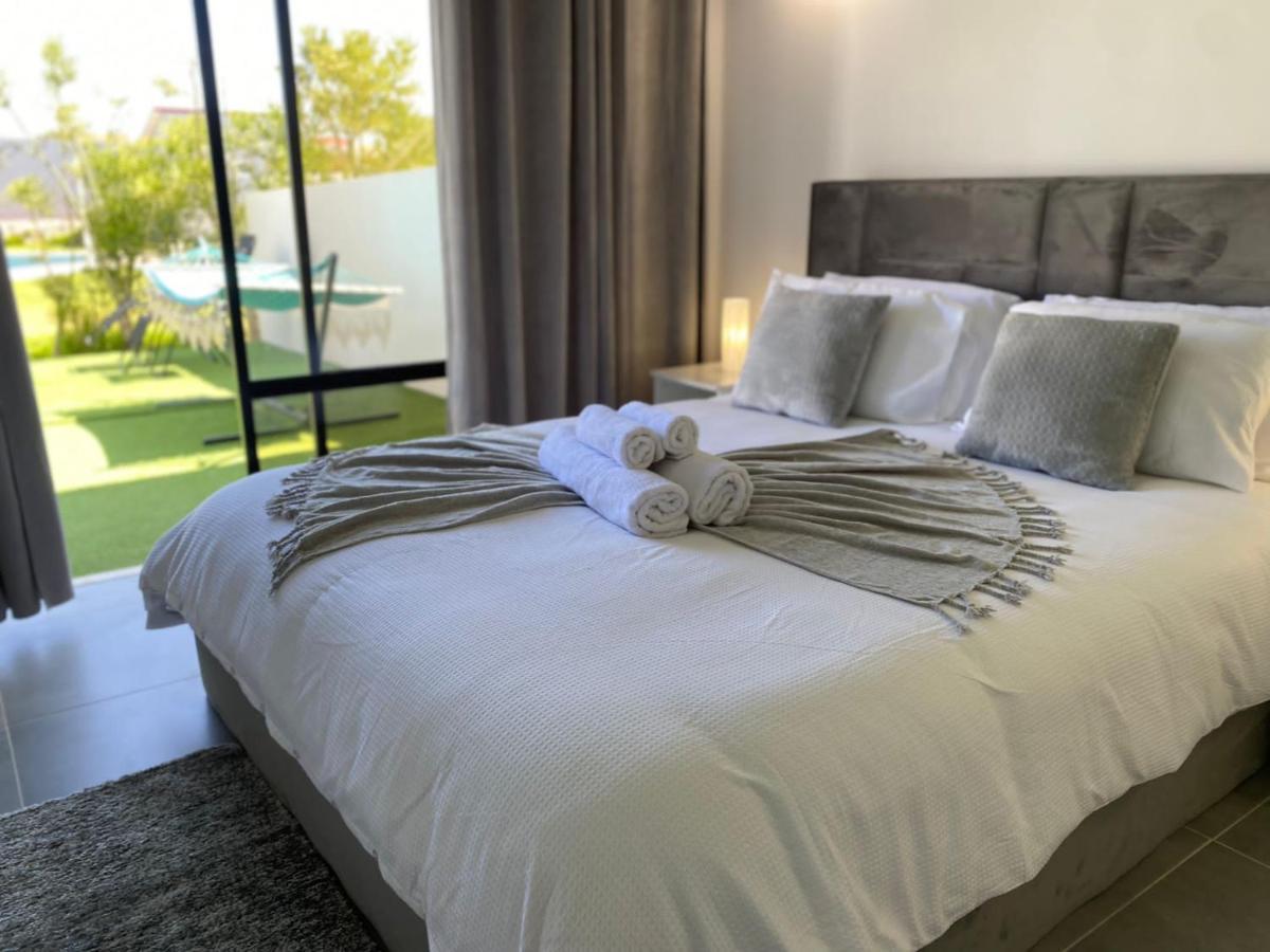 Casa Com Terraco E Piscina Sagres Lejlighed Eksteriør billede