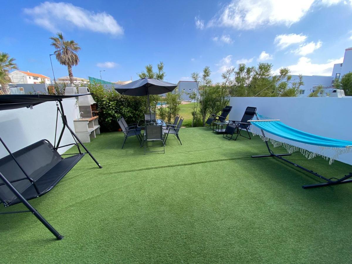 Casa Com Terraco E Piscina Sagres Lejlighed Eksteriør billede