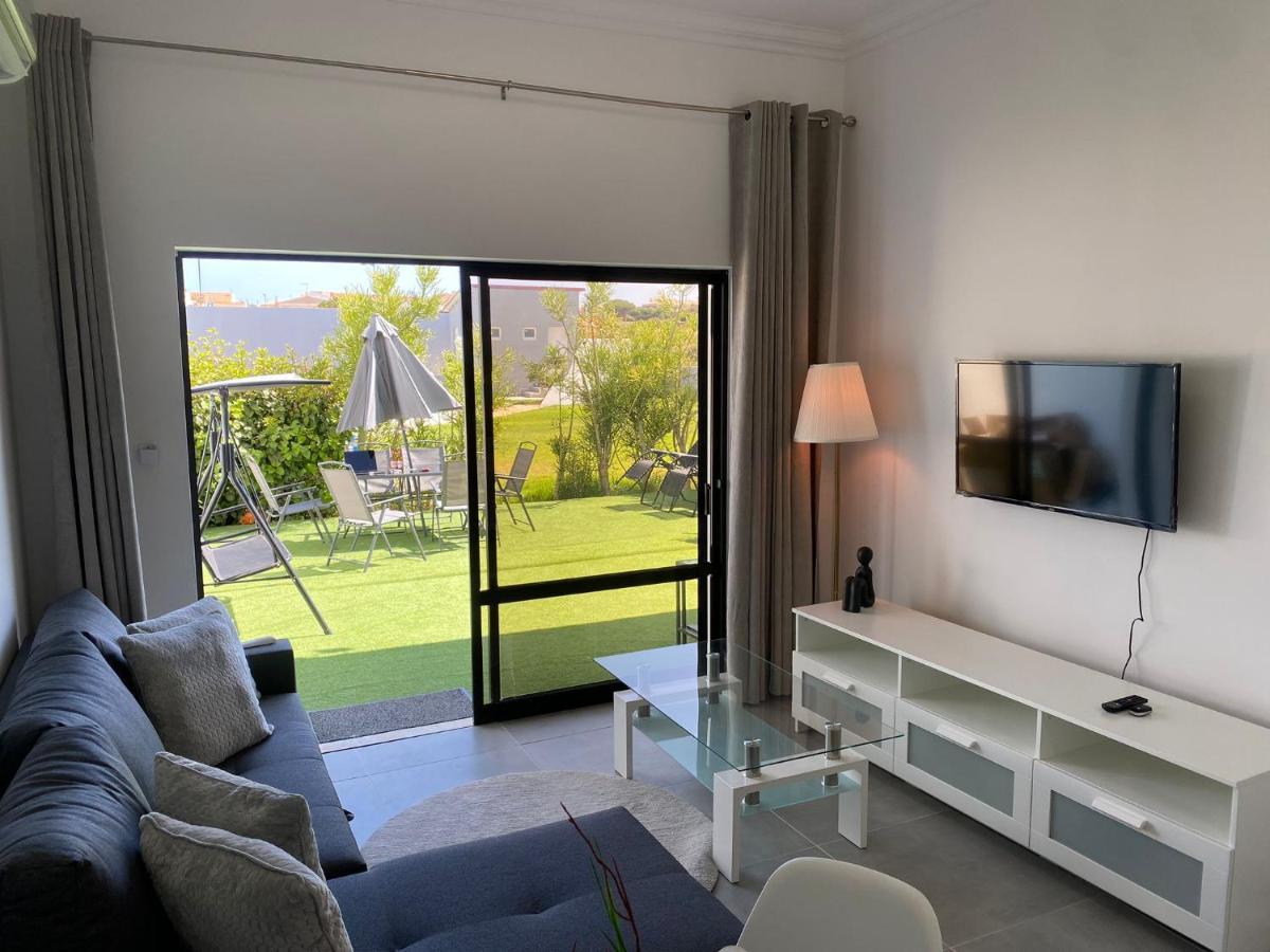 Casa Com Terraco E Piscina Sagres Lejlighed Eksteriør billede
