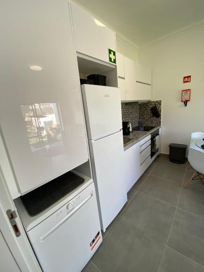Casa Com Terraco E Piscina Sagres Lejlighed Eksteriør billede