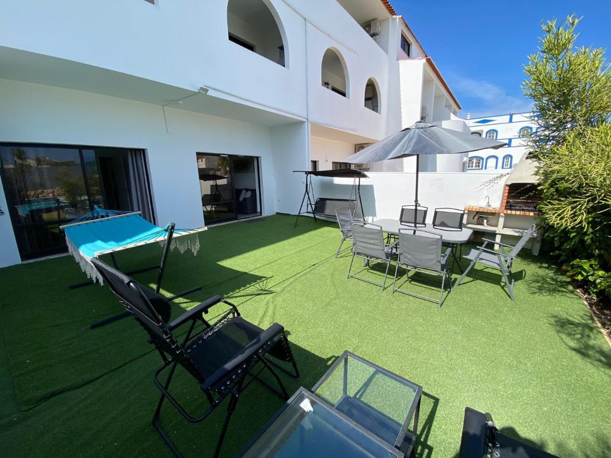 Casa Com Terraco E Piscina Sagres Lejlighed Eksteriør billede