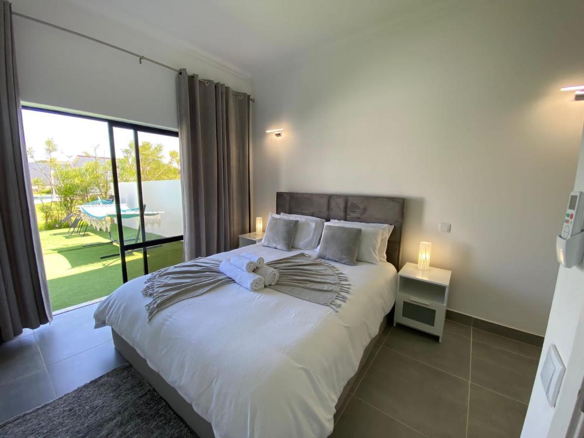 Casa Com Terraco E Piscina Sagres Lejlighed Eksteriør billede