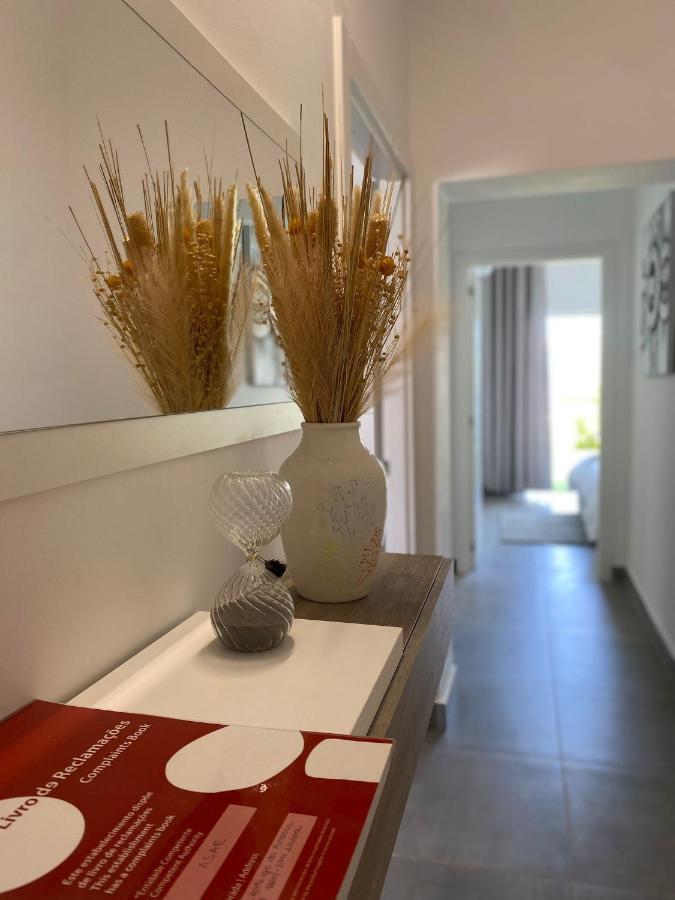 Casa Com Terraco E Piscina Sagres Lejlighed Eksteriør billede