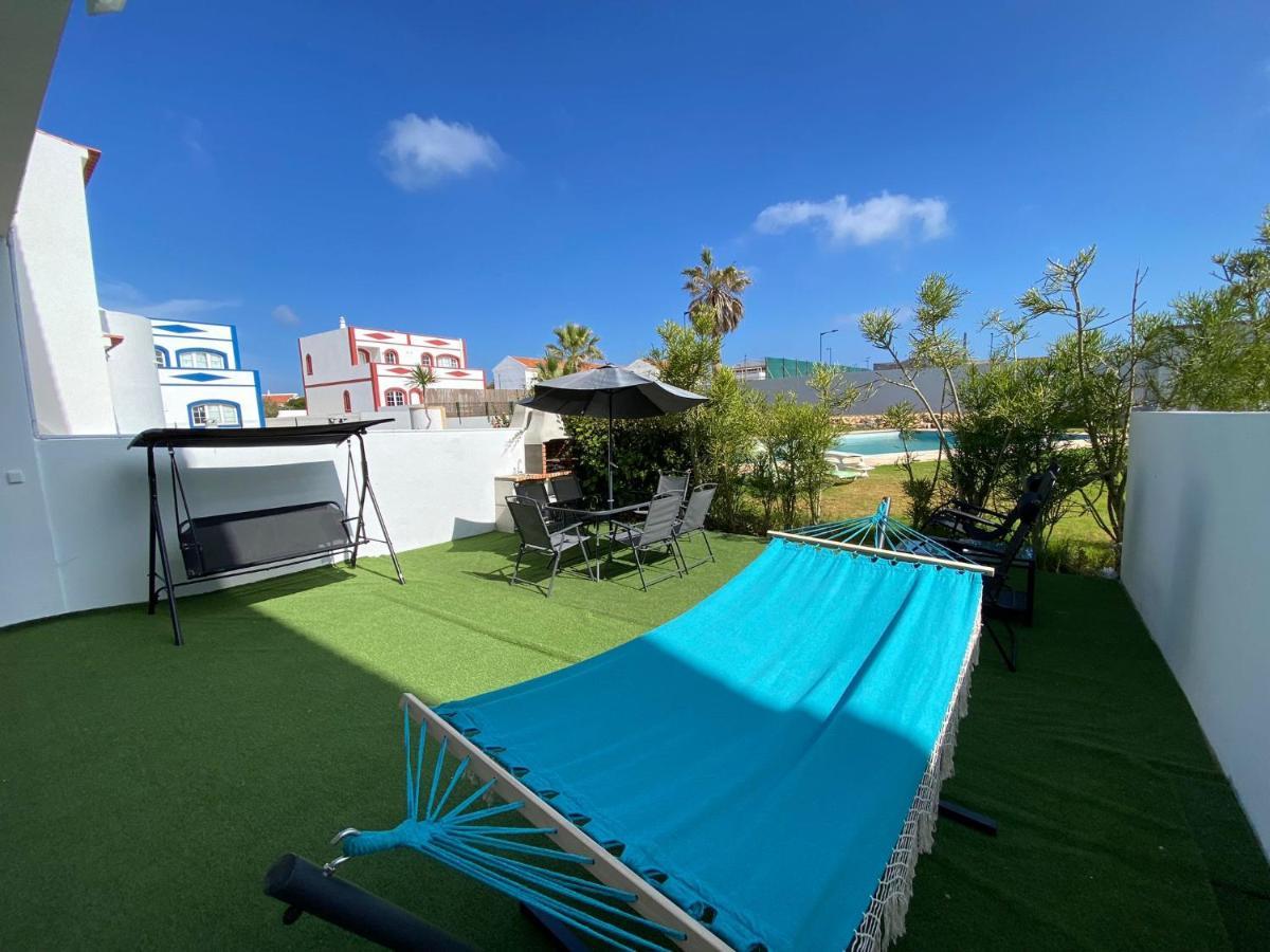 Casa Com Terraco E Piscina Sagres Lejlighed Eksteriør billede