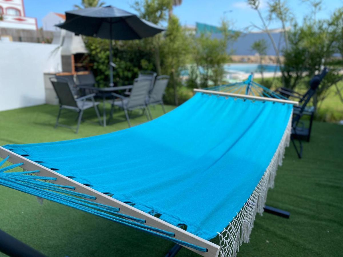 Casa Com Terraco E Piscina Sagres Lejlighed Eksteriør billede