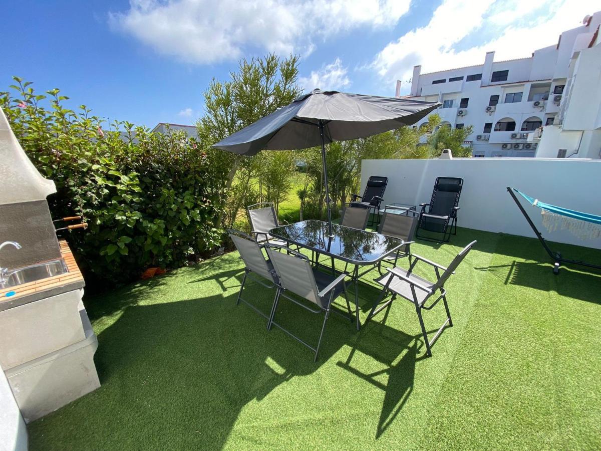 Casa Com Terraco E Piscina Sagres Lejlighed Eksteriør billede