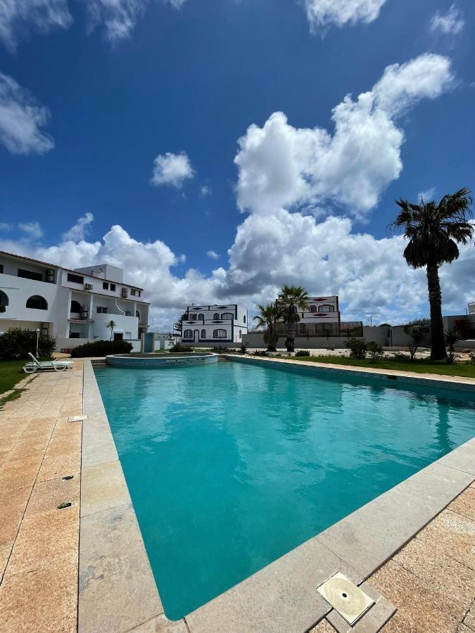 Casa Com Terraco E Piscina Sagres Lejlighed Eksteriør billede
